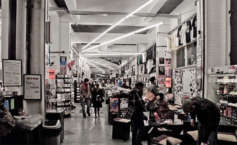 international record store day on rough trade