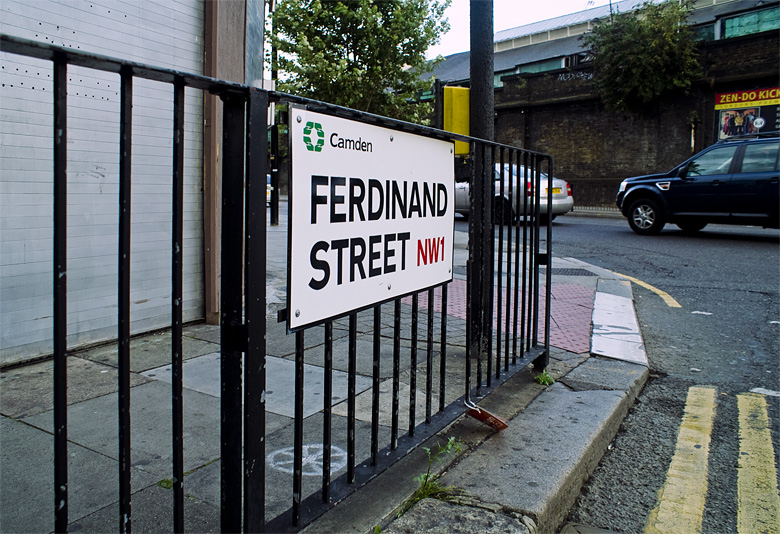 ferdinand street