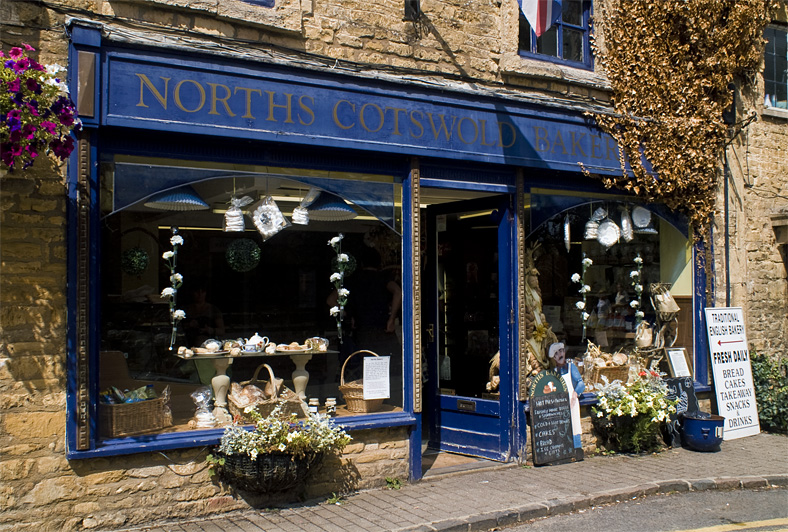 norths cotswold bakery